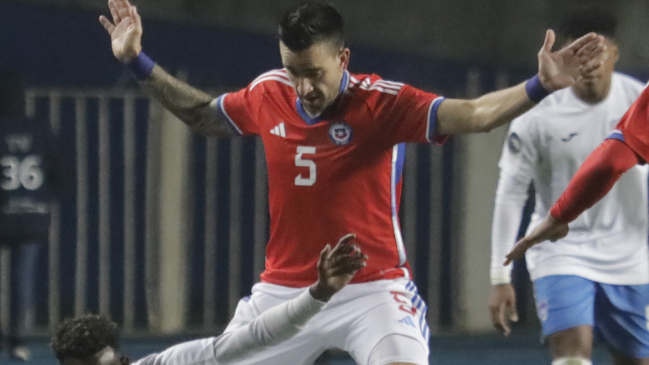 ¿Cómo reaccionó Matías Zaldivia tras su debut por la selección chilena?