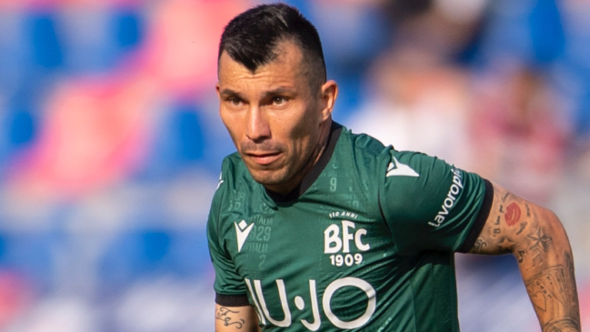 Llegada de Gary Medel a Vasco da Gama se enfrió en medio de la búsqueda de técnico