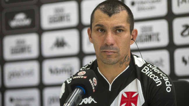 Gary Medel en Vasco: Vamos a dar todo para revertir la situación