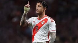 Gianluca Lapadula será baja en Perú para enfrentar a Chile en las Clasificatorias