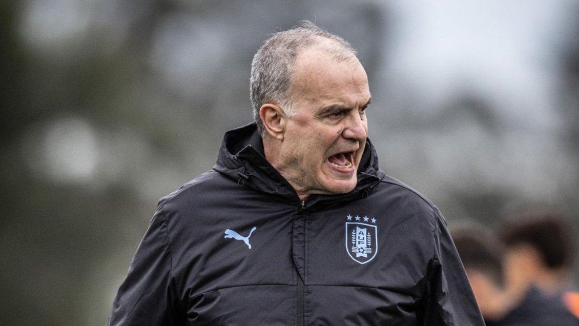 Con vocación ofensiva: el primer 11 que paró Bielsa y las pruebas que aún  puede hacer antes de recibir a Chile - EL PAÍS Uruguay