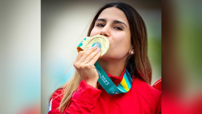 Santiago 2023: Chile conquistó su primer oro y Estados Unidos sigue intratable en el medallero