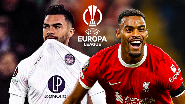 Toulouse de Gabriel Suazo quiere redimirse con un triunfo ante Liverpool en la Europa League