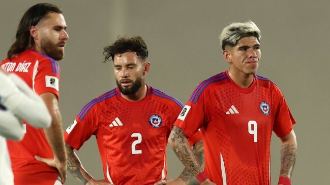 Tabla de posiciones de las Clasificatorias Sudamericanas al Mundial 2026, fecha 7: ¿Cómo quedó Chile?