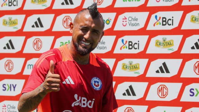 Tabla de posiciones de las Clasificatorias Sudamericanas al Mundial 2026, fecha 11: Chile enfrenta a Perú con el regreso de Arturo Vidal