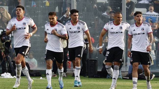 Stöhwing ratificó que duelo entre Colo Colo y Unión Española se jugará en el Monumental