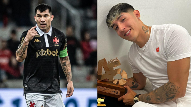 El apoyo de Gary Medel al último single de Pailita