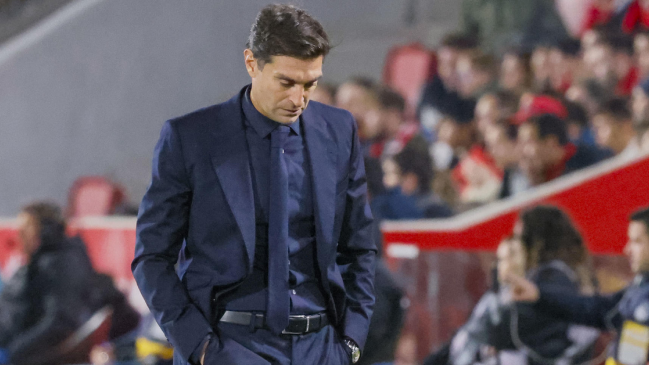 Uruguayo Diego Alonso fue destituido como entrenador de Sevilla