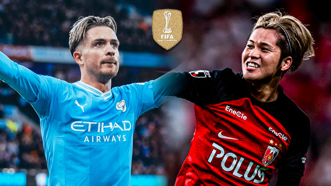 ¿Cuándo es y cómo ver el duelo entre Manchester City y Urawa Reds por el Mundial de Clubes?