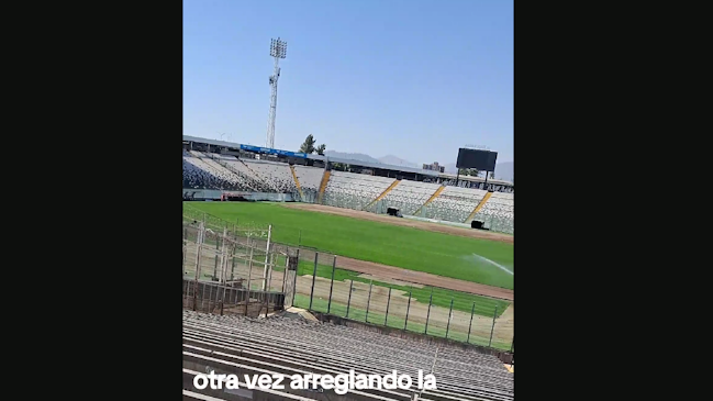 Usuario de TikTok mostró los arreglos a la cancha del Monumental