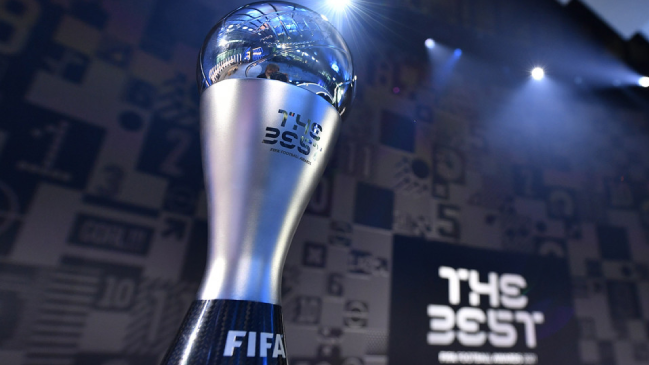 La gala y ceremonia de los premios FIFA The Best