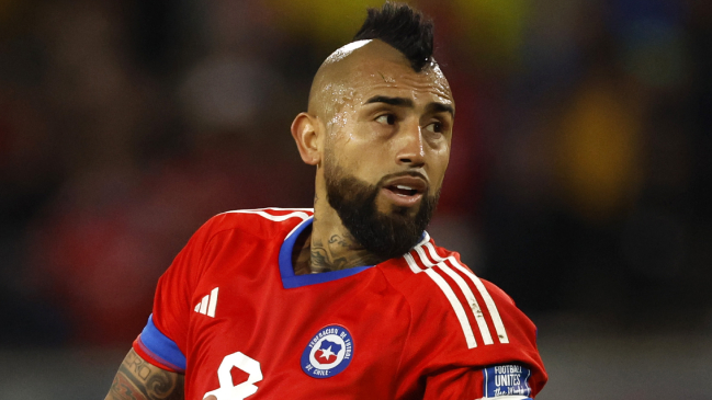 América de Cali desistió de fichar a Arturo Vidal