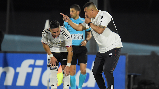 Colo Colo superó en penales a Rosario Central en el inicio de la era de Jorge Almirón