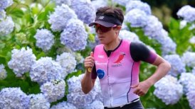 Bárbara Riveros buscará su clasificación al Campeonato Mundial de Ironman