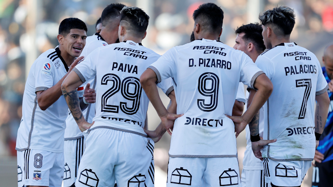 Fotos Colo Colo Castigó A Huachipato En El Monumental Y Recuperó Terreno Hacia La Parte Alta 8698