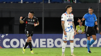 Palestino hit Nacional de Asunción with goals from Bryan Carrasco and Gonzalo Sosa