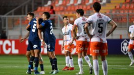 Cobresal complicó sus chances tras caer con Talleres en Copa Libertadores