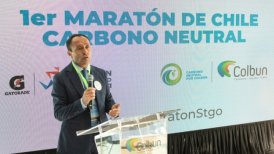 El Maratón de Santiago será el primero carbono neutral en Chile