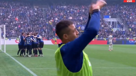 El impetuoso pedido de Alexis Sánchez por entrar en el duelo entre Inter y Torino
