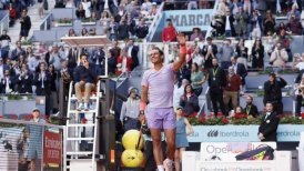 Rafael Nadal escribió un nuevo capítulo en su historial de partidos inolvidables