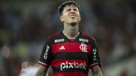 ¡Alerta en Palestino y La Roja! Flamengo dio a conocer los alcances de la lesión que sufrió Erick Pulgar