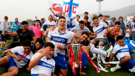 ¡A ocho años!: Universidad Católica recordó la obtención de su título número 11 en el fútbol chileno