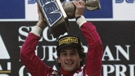 "Su leyenda sigue viva": Fórmula 1 se sumó a los reconocimientos a Ayrton Senna