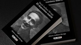“El deportista mártir”: El libro que relata la tragedia que vistió de luto a Colo Colo