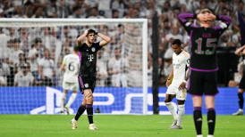 ¿Bien cobrado?: El polémico gol anulado a Bayern Munich ante Real Madrid