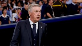 Ancelotti y la polémica: "Ellos se quejan de ese gol y nosotros del otro que nos anularon"