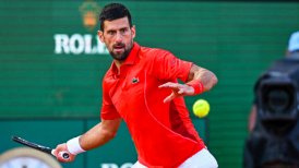 Novak Djokovic agendó cita con Alejandro Tabilo en el Masters 1.000 de Roma