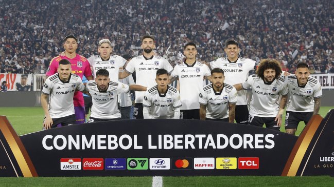 ¿Qué resultados le sirven a Colo Colo para avanzar a cuartos de final de la Libertadores?