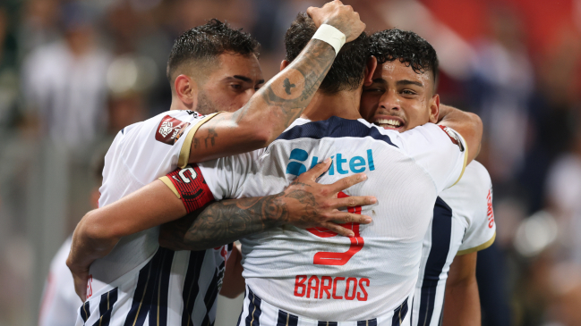 Alianza Lima sumó un triunfo en Perú previo a recibir a Colo Colo por Copa Libertadores