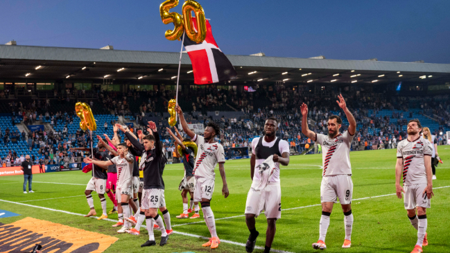 Bayer Leverkusen alarga su invicto haciéndole una "manita" a Bochum en Bundesliga