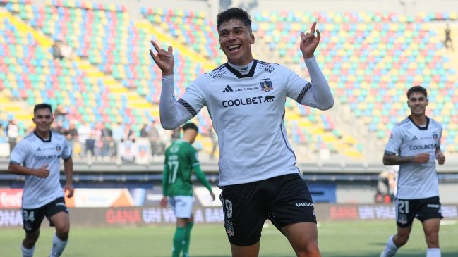 Colo Colo ganó en La Florida y Damián Pizarro nuevamente se vistió de héroe