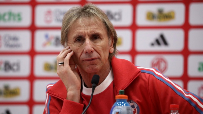 El plan de Ricardo Gareca para evitar la indisciplina de La Roja en Copa América