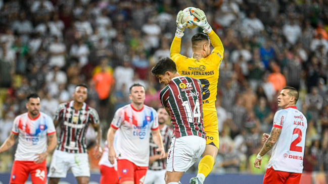Fluminense ganó y le abrió la puerta a Colo Colo en el desenlace de la Copa Libertadores