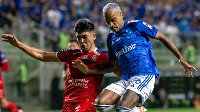 Unión La Calera cayó y le dijo adiós a la Copa Sudamericana