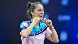 Paulina Vega se transformó en la nueva clasificada a los Juegos Olímpicos de París 2024