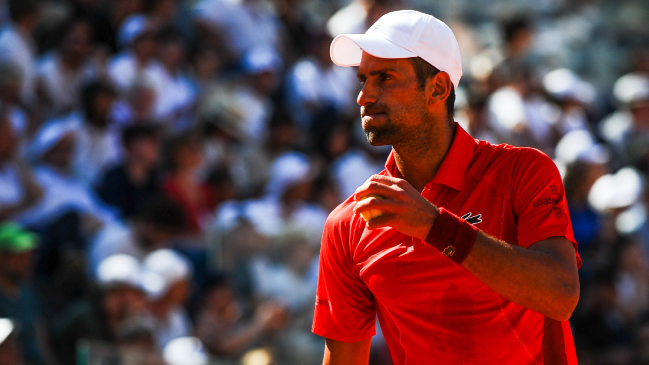 Novak Djokovic jugará el ATP de Ginebra como preparación a Roland Garros