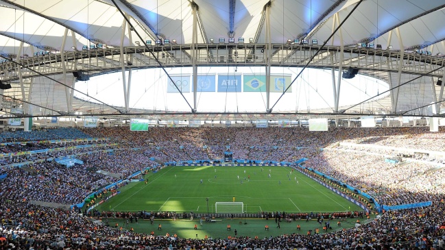 Los estadios que serán sedes en el Mundial Femenino de Brasil 2027
