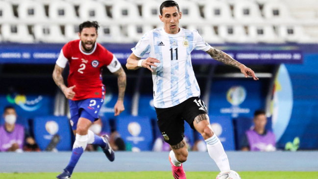 Rival de Chile en Copa América confirmó dos amistosos de preparación