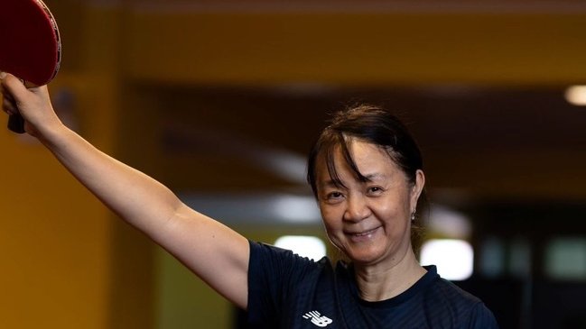 Tania Zeng: Una chilena más para los Juegos Olímpicos de París 2024