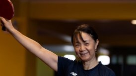 Tania Zeng: Una chilena más para los Juegos Olímpicos de París 2024