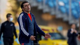 Deportes Temuco oficializó a Esteban Valencia como entrenador interino