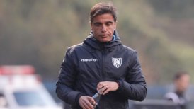 Huachipato oficializó la salida del técnico Javier Sanguinetti