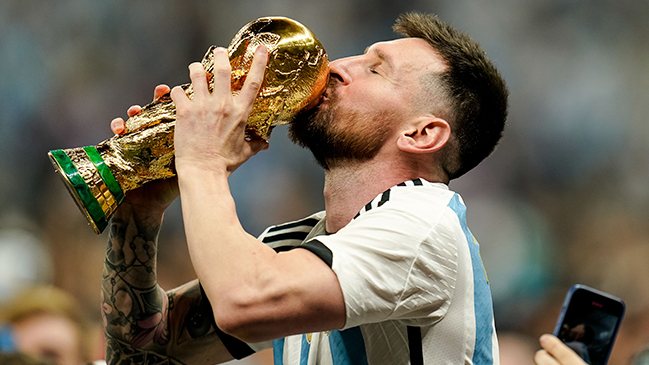 Para no olvidar: Calamaro dice que Argentina “compró” el Mundial