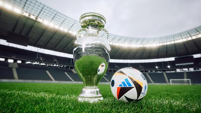 Fussballliebe: Conoce a el balón oficial de la EURO 2024
