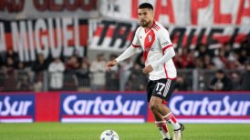 Alerta roja: Paulo Díaz preocupa en River Plate y la selección chilena