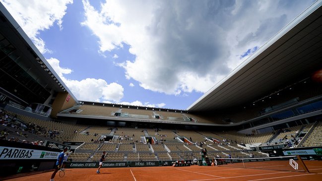 Roland Garros: Otro histórico queda fuera en la qualy del Grand Slam parisino